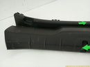 Volvo C30 Trunk Sill Trim Panel-6