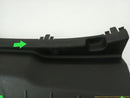 Volvo C30 Trunk Sill Trim Panel-7