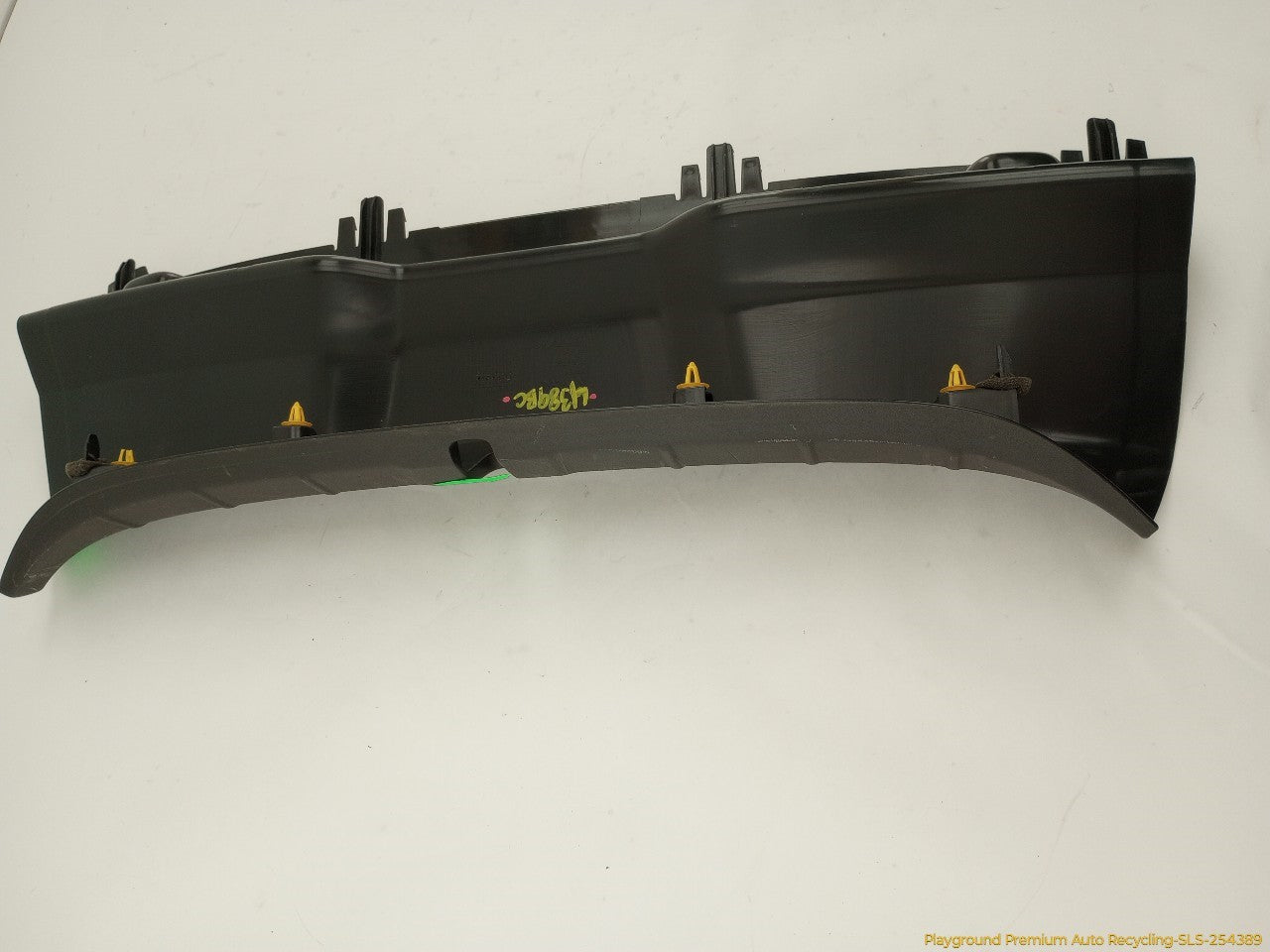 Volvo C30 Trunk Sill Trim Panel