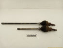 Land Rover Discovery Pair Of Front Axle Drive Shafts-1