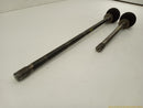 Land Rover Discovery Pair Of Front Axle Drive Shafts-2