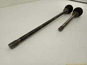 Land Rover Discovery Pair Of Front Axle Drive Shafts - 0