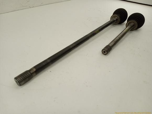 Land Rover Discovery Pair Of Front Axle Drive Shafts
