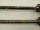 Land Rover Discovery Pair Of Front Axle Drive Shafts-3