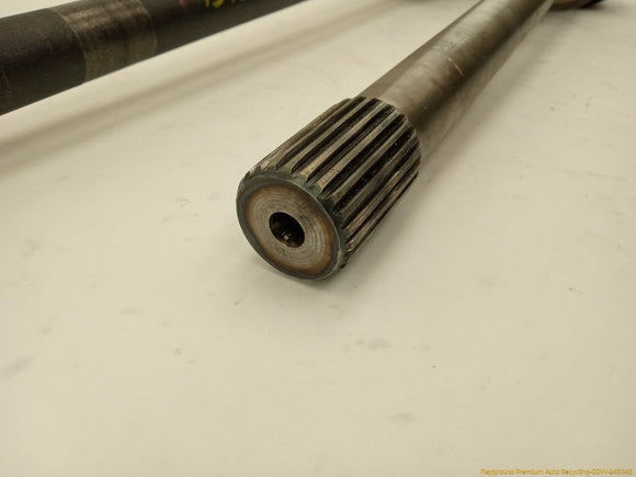 Land Rover Discovery Pair Of Front Axle Drive Shafts