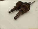 Land Rover Discovery Pair Of Front Axle Drive Shafts-8
