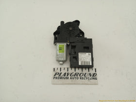 Volvo C30 Passenger Right Front Power Window Motor