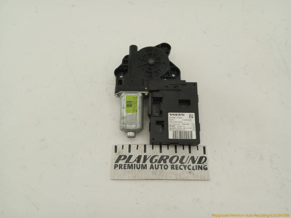 Volvo C30 Passenger Right Front Power Window Motor