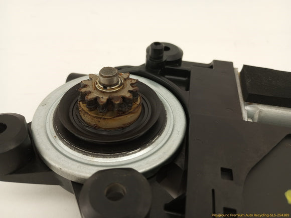 Volvo C30 Passenger Right Front Power Window Motor