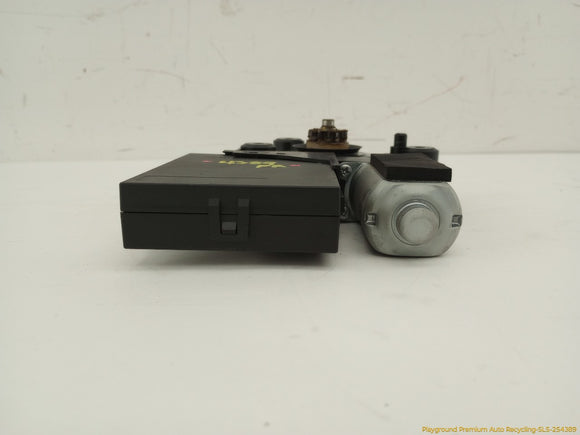 Volvo C30 Passenger Right Front Power Window Motor