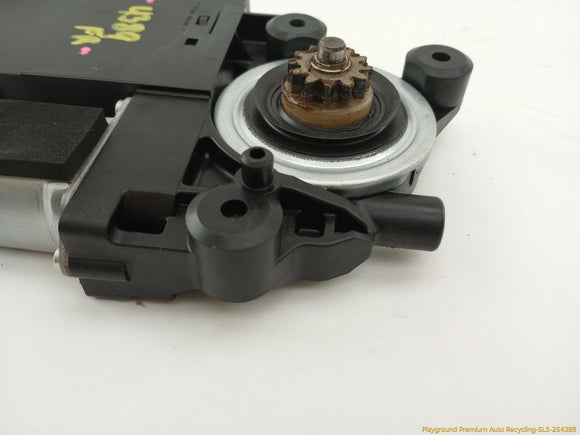 Volvo C30 Passenger Right Front Power Window Motor