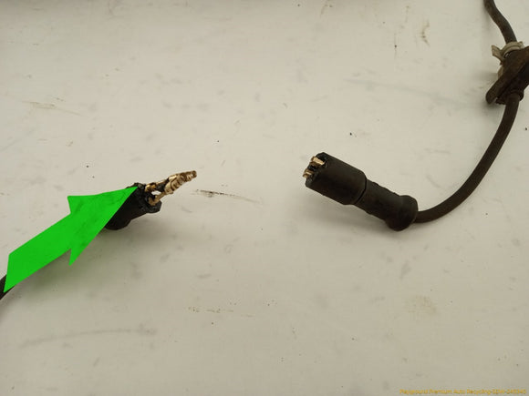 Land Rover Discovery Pair Of Front Wheel Bearing Hubs