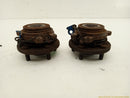 Land Rover Discovery Pair Of Front Wheel Bearing Hubs-11