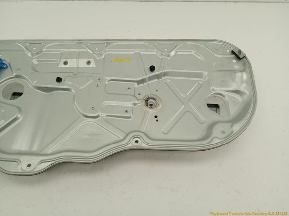 Volvo C30 Passenger Right Front Door Window Regulator