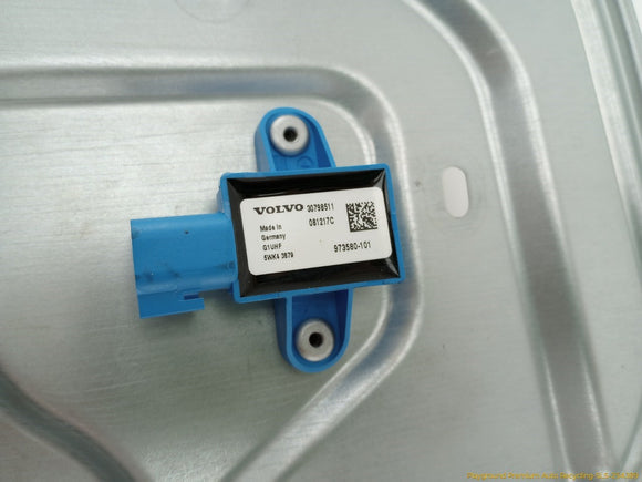 Volvo C30 Passenger Right Front Door Window Regulator