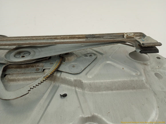 Volvo C30 Passenger Right Front Door Window Regulator