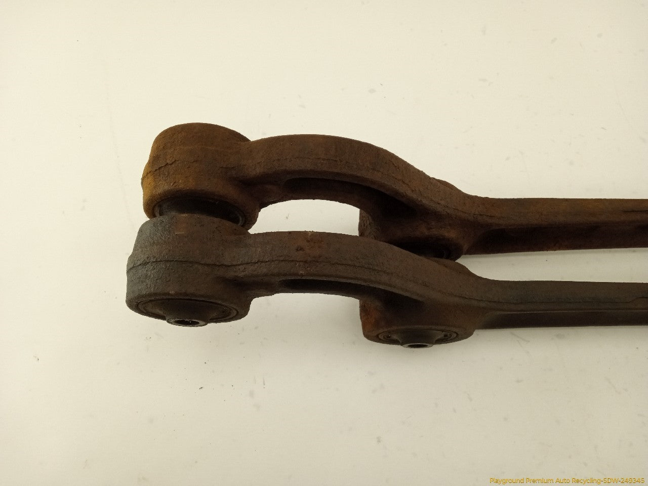 Land Rover Discovery Pair Of Front Trailing Arms - 0