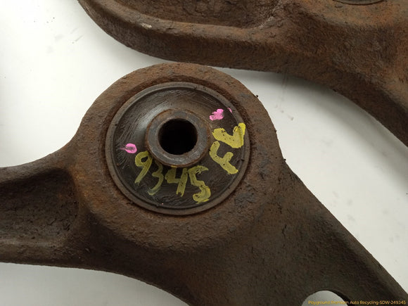 Land Rover Discovery Pair Of Front Trailing Arms