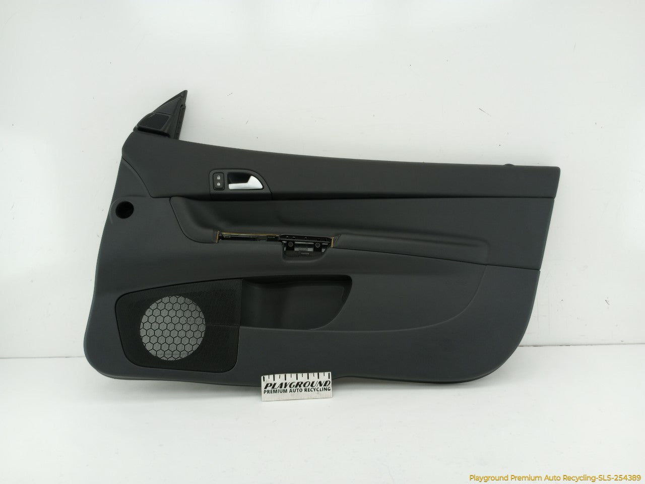 Volvo C30 Passenger Right Front Door Trim Panel