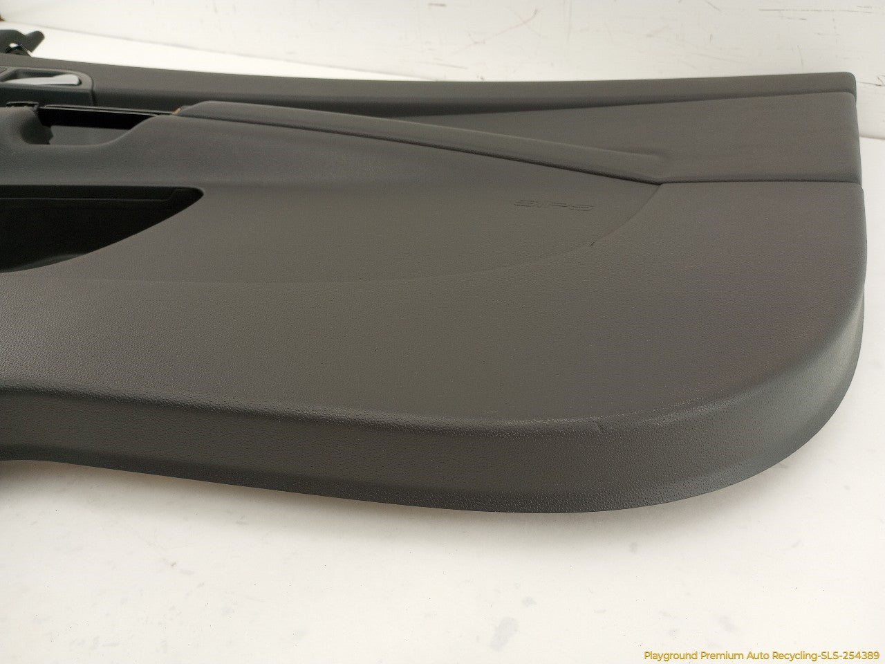 Volvo C30 Passenger Right Front Door Trim Panel