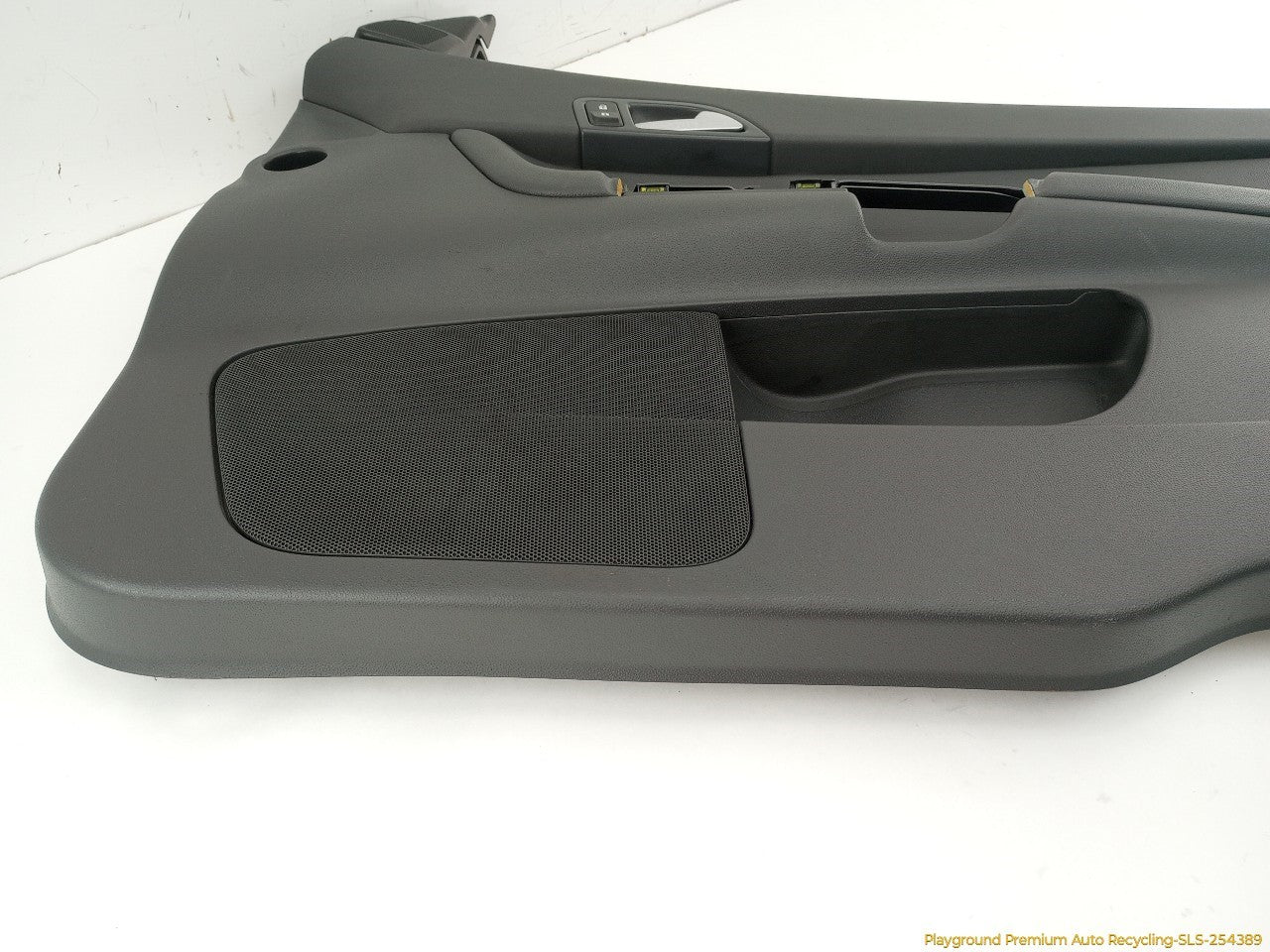 Volvo C30 Passenger Right Front Door Trim Panel
