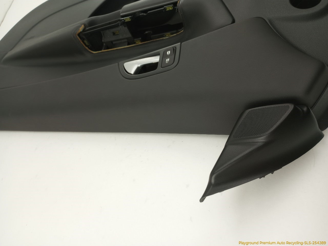 Volvo C30 Passenger Right Front Door Trim Panel