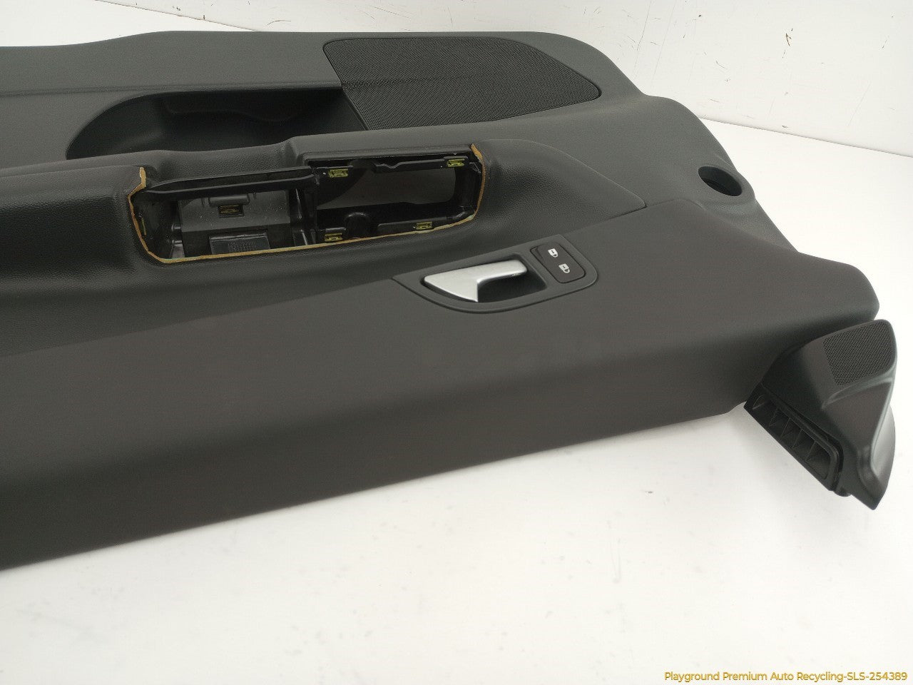 Volvo C30 Passenger Right Front Door Trim Panel