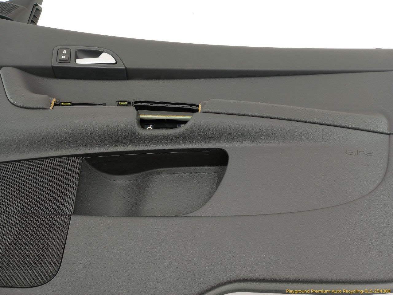 Volvo C30 Passenger Right Front Door Trim Panel