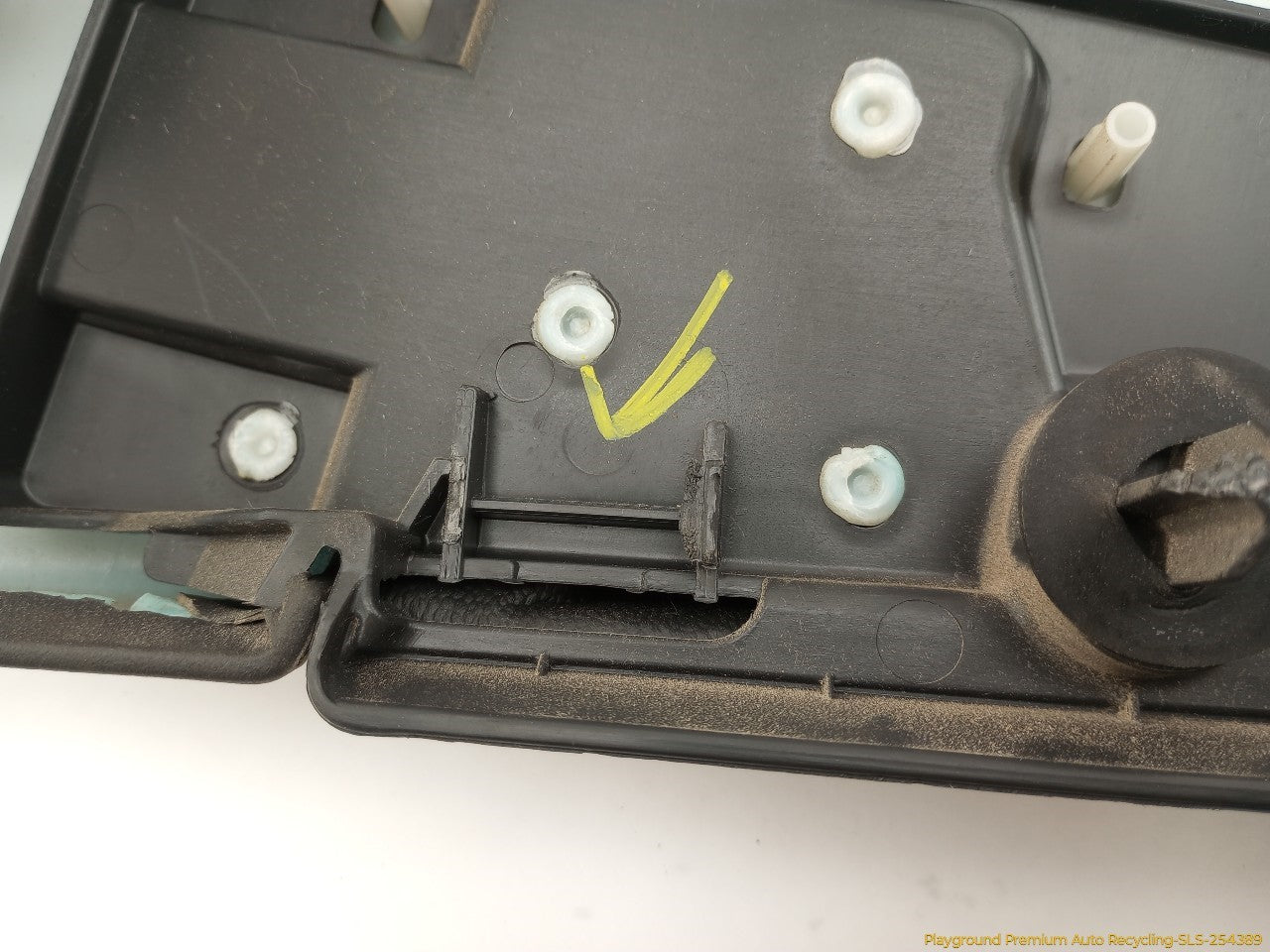 Volvo C30 Passenger Right Front Door Trim Panel
