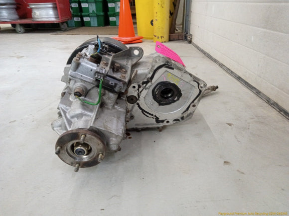 Land Rover Discovery Transfer Case Assembly