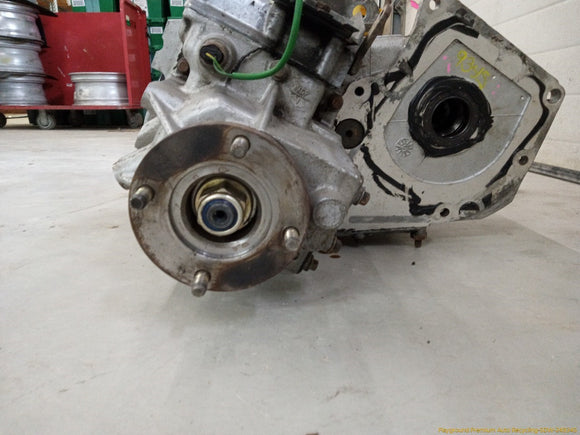 Land Rover Discovery Transfer Case Assembly