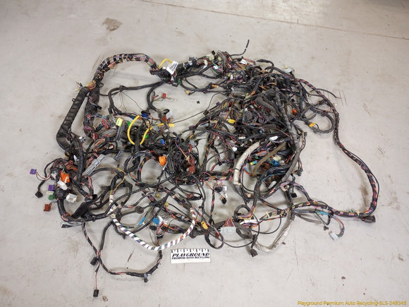 Land Rover Discovery Vehicle Wire Harness