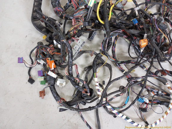 Land Rover Discovery Vehicle Wire Harness