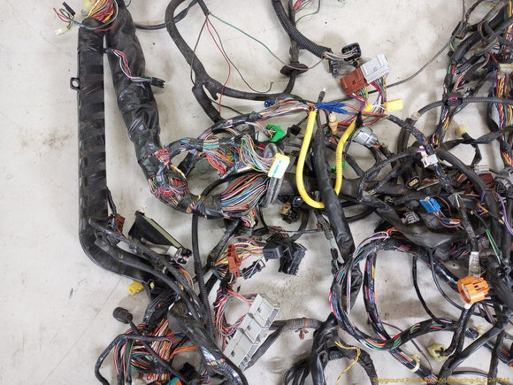 Land Rover Discovery Vehicle Wire Harness