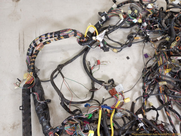 Land Rover Discovery Vehicle Wire Harness