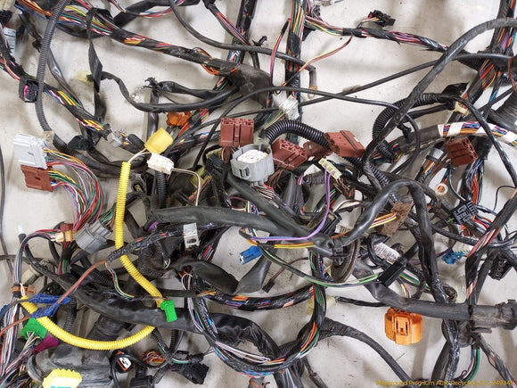 Land Rover Discovery Vehicle Wire Harness