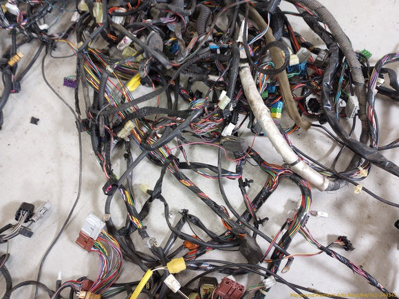 Land Rover Discovery Vehicle Wire Harness