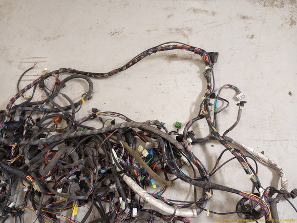 Land Rover Discovery Vehicle Wire Harness