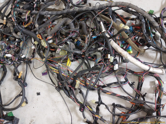 Land Rover Discovery Vehicle Wire Harness