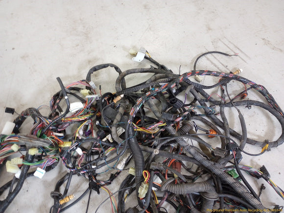 Land Rover Discovery Vehicle Wire Harness