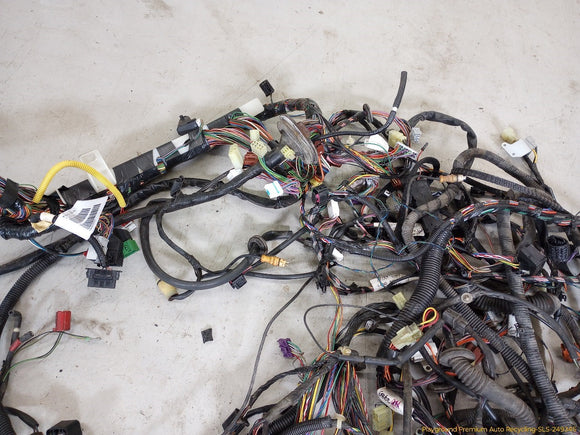 Land Rover Discovery Vehicle Wire Harness