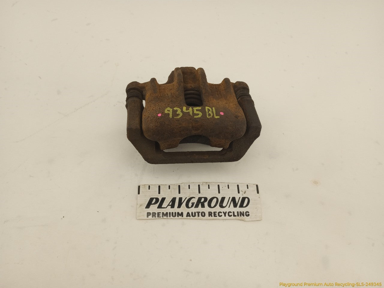 Land Rover Discovery Driver Left Rear Brake Caliper