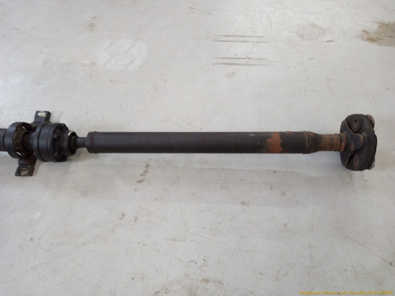 Audi TT Rear Drive Shaft