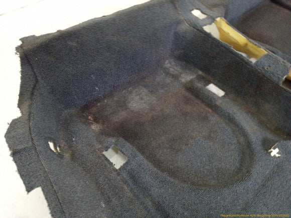 Audi TT Complete Floor Carpet