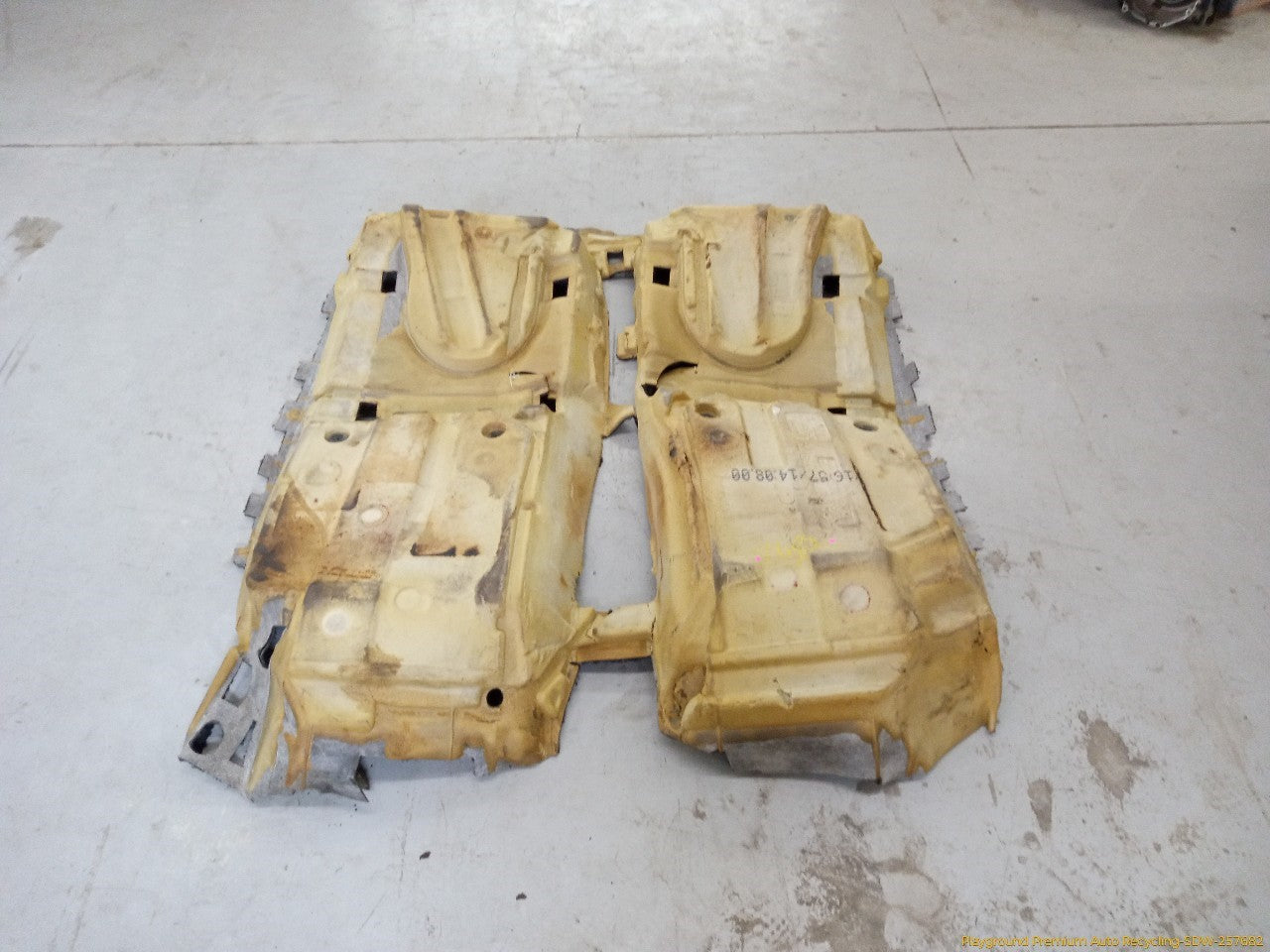 Audi TT Complete Floor Carpet