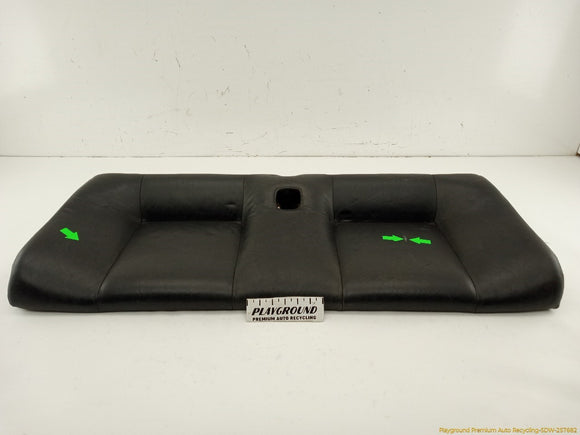Audi TT Rear Seat Lower Cushion