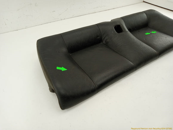 Audi TT Rear Seat Lower Cushion