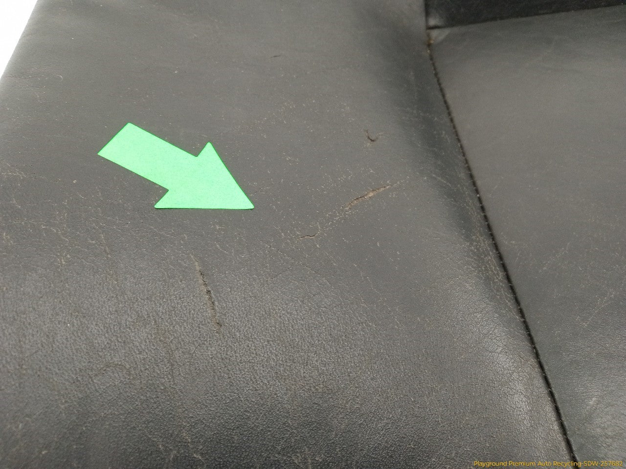Audi TT Rear Seat Lower Cushion