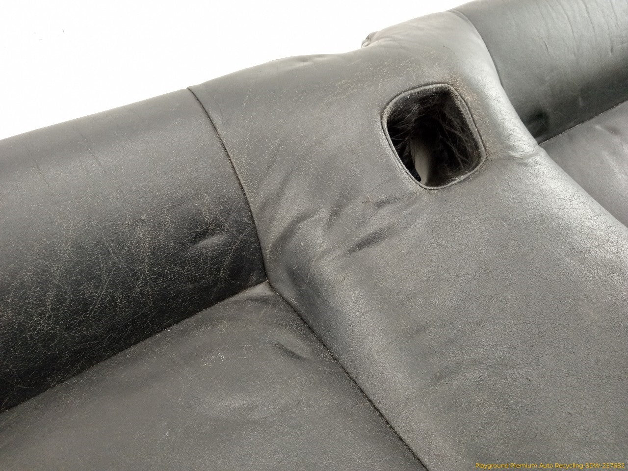 Audi TT Rear Seat Lower Cushion