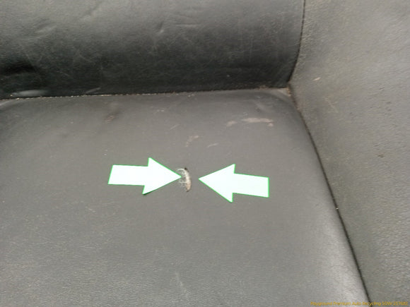 Audi TT Rear Seat Lower Cushion